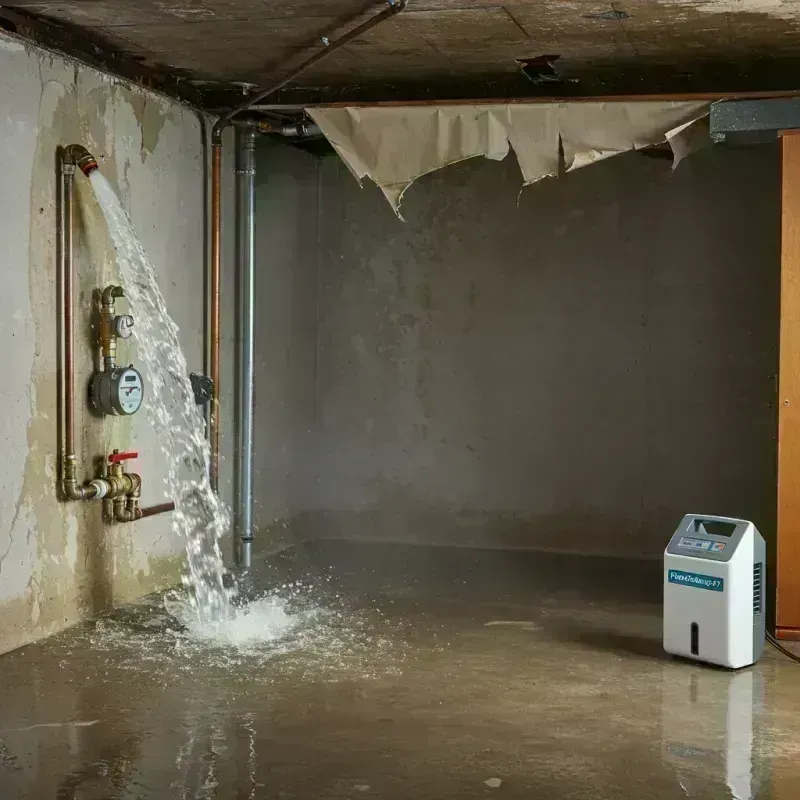 Pipe Burst and Leak Restoration in Sandy, PA